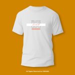 Round Neck T-shirt PMTS-1103
