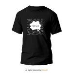 Round Neck T-shirt PMTS-1116