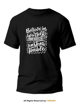 Round Neck T-shirt PMTS-1117