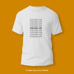 Round Neck T-shirt PMTS-1118