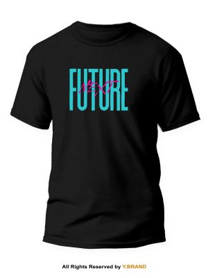 Next Future Round Neck T-shirt PMTS-1131