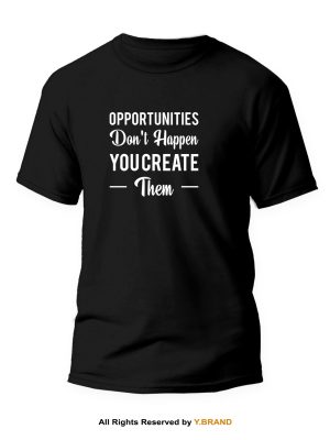 Round Neck T-shirt PMTS-1145