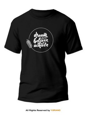 Round Neck T-shirt PMTS-1146