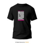 Do It With Passion Round Neck T-shirt PMTS-1151