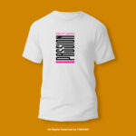 Do It With Passion Round Neck T-shirt PMTS-1151 - Image 2