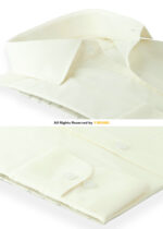 Y-BRAND Classic Beige formal shirt FS-1050 - Image 2