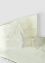 Y-BRAND Classic Beige formal shirt FS-1050 - Image 3