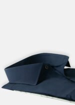 Y-BRAND Navy blue formal shirt FS-1052 - Image 2