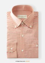 Y-BRAND Business casual striped shirt