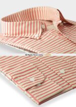 Y-BRAND Business casual striped shirt FS-1053 - Image 2