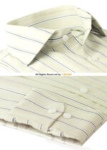 Y-BRAND Business Wide stripes formal shirt FS-1054 - Image 2