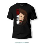 Maula Jutt Round Neck T-shirt MJTS-1007