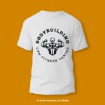 Round Neck T-shirt PMTS-1011