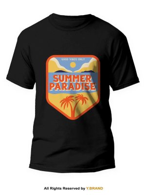 Round Neck T-shirt PMTS-1028