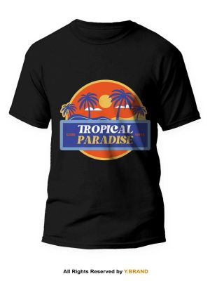 Round Neck T-shirt PMTS-1029