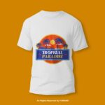 Round Neck T-shirt PMTS-1029 - Image 2