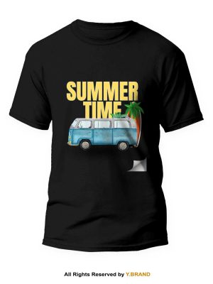 Round Neck T-shirt PMTS-1033