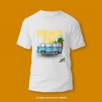 Round Neck T-shirt PMTS-1033 - Image 2