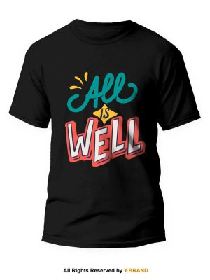 Round Neck T-shirt PMTS-1034