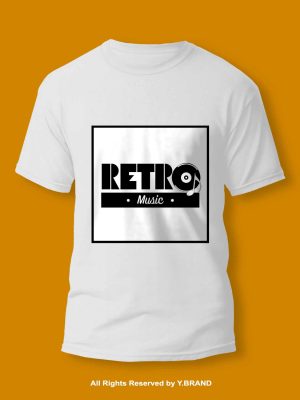 Round Neck T-shirt PMTS-1043