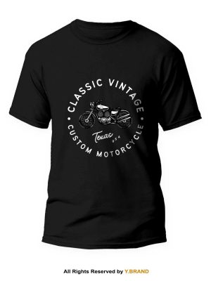 Round Neck T-shirt PMTS-1044