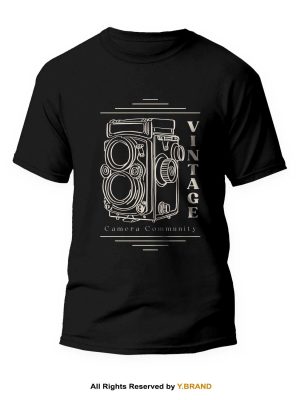 Round Neck T-shirt PMTS-1047