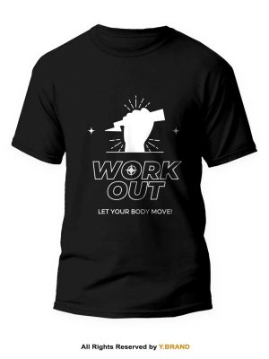 Round Neck T-shirt PMTS-1049