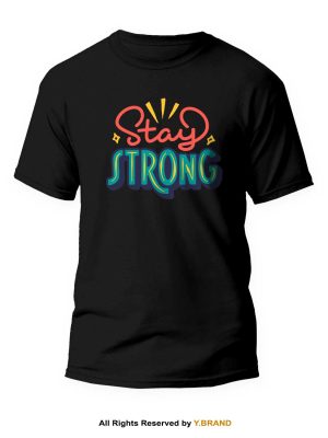 Round Neck T-shirt PMTS-1053