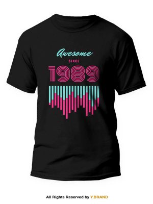 Round Neck T-shirt PMTS-1056