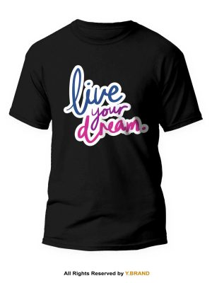 Round Neck T-shirt PMTS-1057