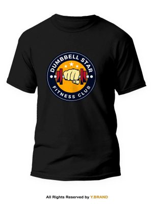 Round Neck T-shirt PMTS-1064