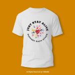 Round Neck T-shirt PMTS-1069