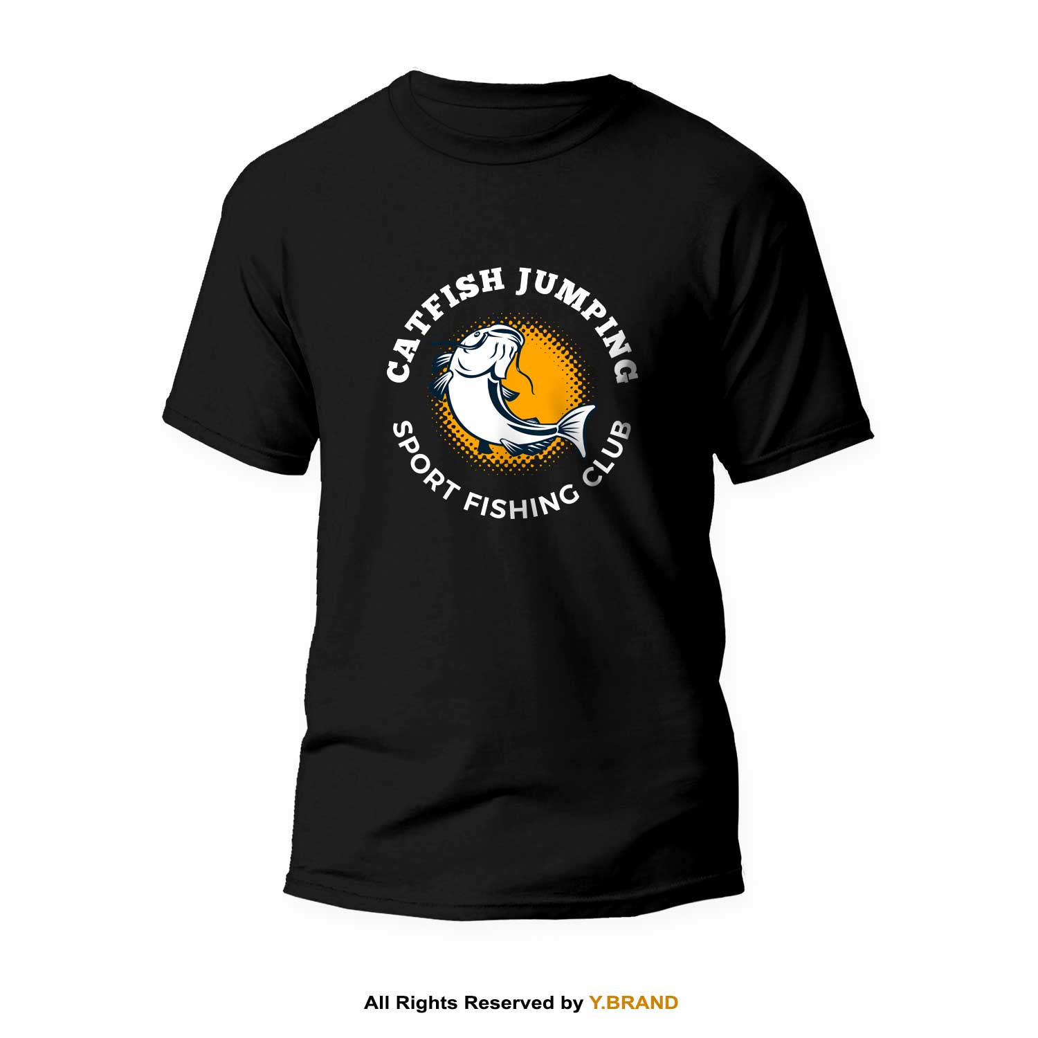 TS-1070.jpg Round Neck T-shirt PMTS-1070 - Image 1