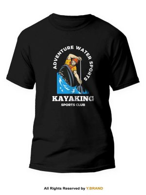 Round Neck T-shirt PMTS-1071