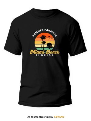 Round Neck T-shirt PMTS-1074