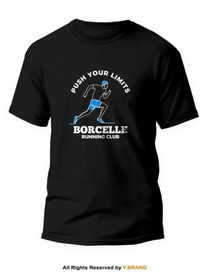 Round Neck T-shirt PMTS-1080