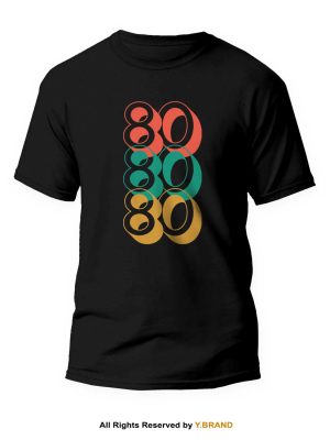 Round Neck T-shirt PMTS-1083