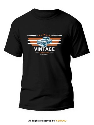 Round Neck T-shirt PMTS-1084