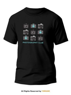 Round Neck T-shirt PMTS-1163