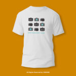 Round Neck T-shirt PMTS-1163 - Image 2