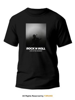 Round Neck T-shirt PMTS-1165