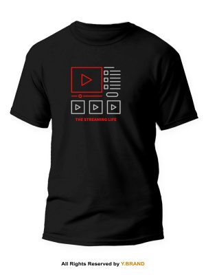 Round Neck T-shirt PMTS-1166