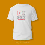 Round Neck T-shirt PMTS-1166 - Image 2