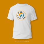 Round Neck T-shirt PMTS-1168