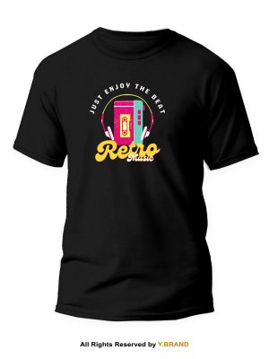 Round Neck T-shirt PMTS-1170