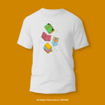 Round Neck T-shirt PMTS-1175 - Image 2