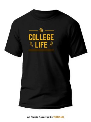 Round Neck T-shirt PMTS-1176