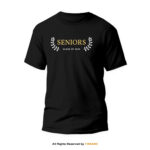 Round Neck T-shirt PMTS-1180