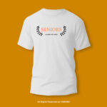 Round Neck T-shirt PMTS-1180 - Image 2