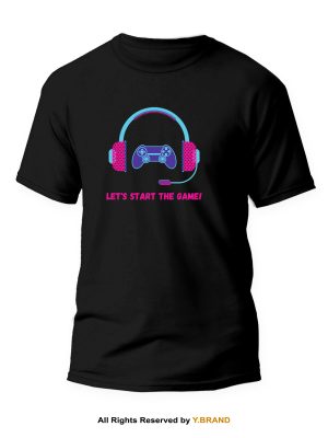 Round Neck T-shirt PMTS-1191